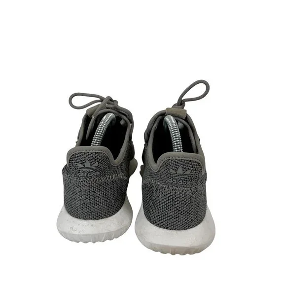 Adidas pyv 702001 Tubular Ortholite Running Shoes Gray Women's Size 6 - Picture 2 of 7